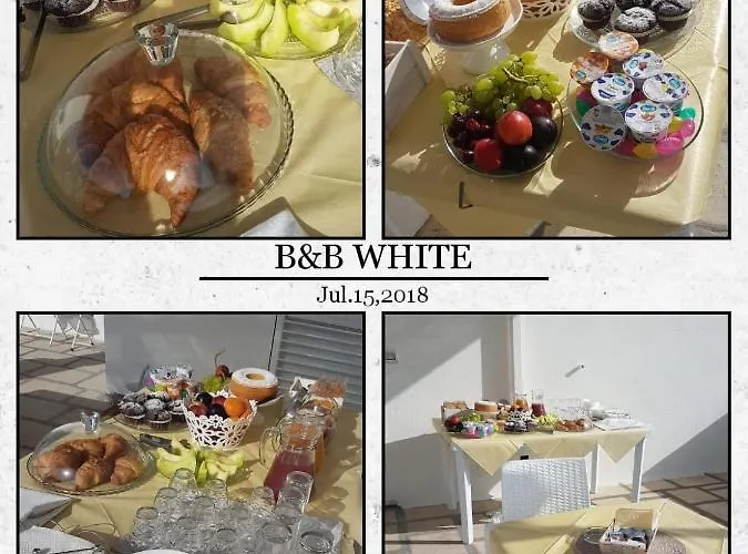 B&bwhite Ugento