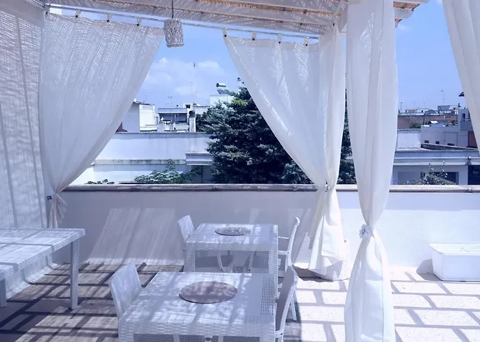 B&bwhite Bed & Breakfast